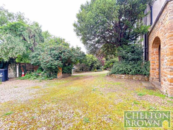 Front Driveway
