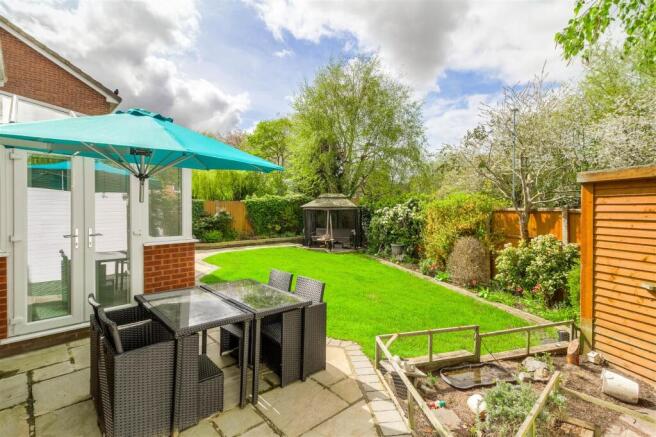 9 Melmerby, Wilnecote
