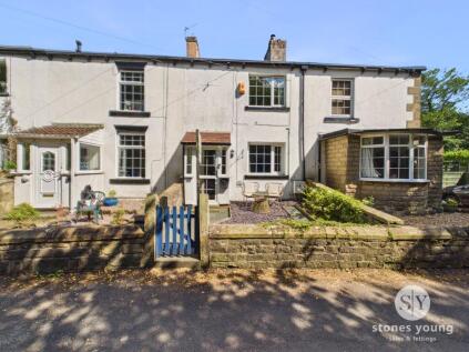 Clough Lane, Simonstone, BB12