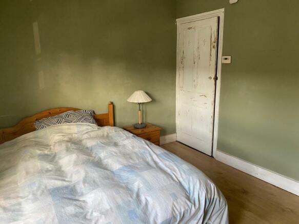 2 Bedroom End of Terrace Home