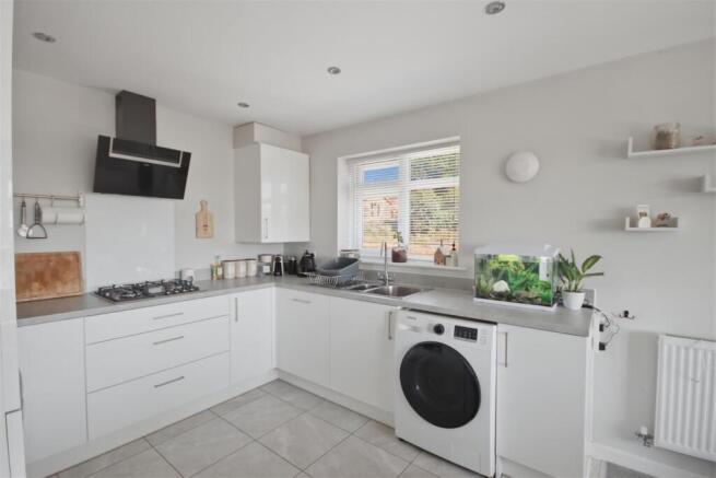 Kitchen/Diner/Living Room