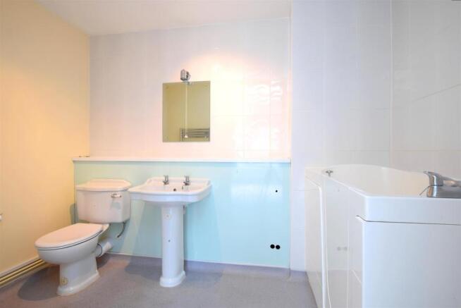 Shower Room