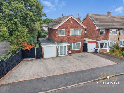 Prescelly Close, Nuneaton, CV10