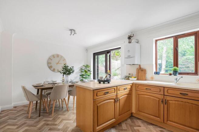 Kitchen / Dining Room