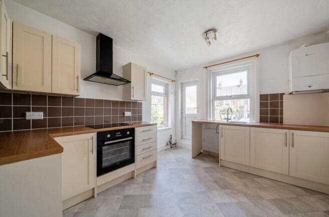 First Floor Kitchen
