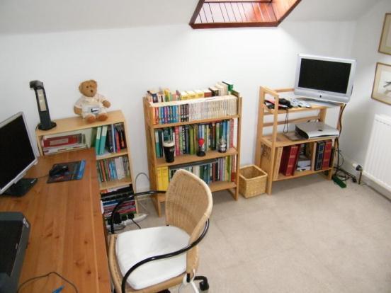 Bedroom/Study
