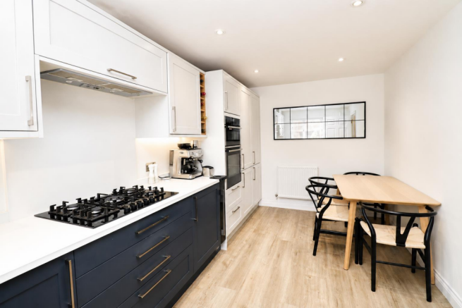 Kitchen/Dining Room