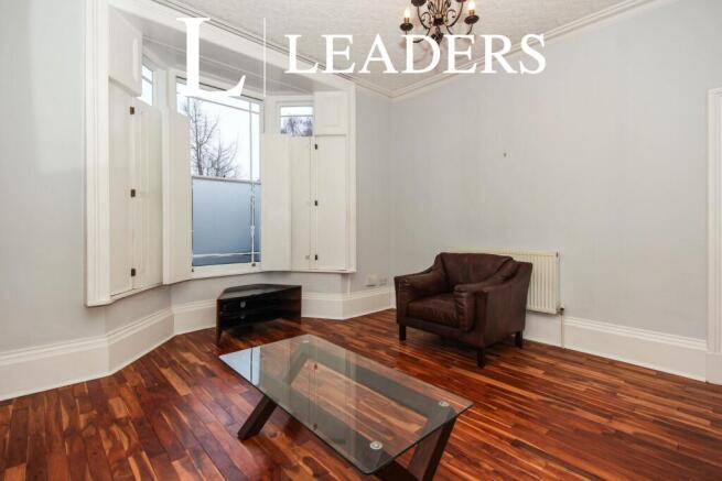 Reception room