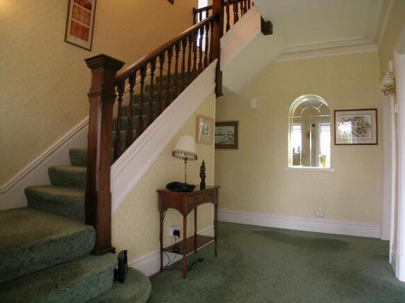 reception hall