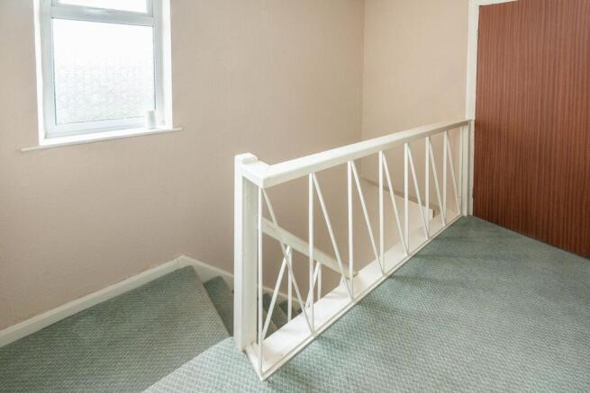 HALLWAY AND LANDING