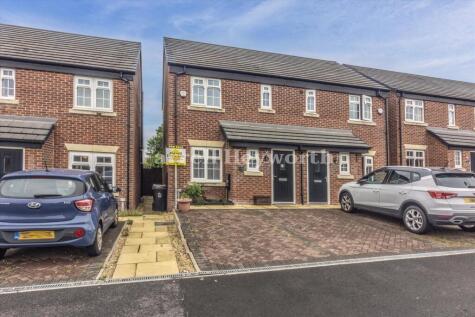Caspian Avenue, Lightfoot Green, Preston
