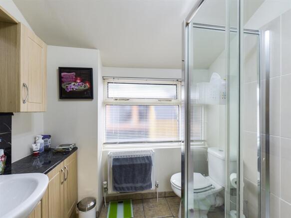 Downstairs Shower Room