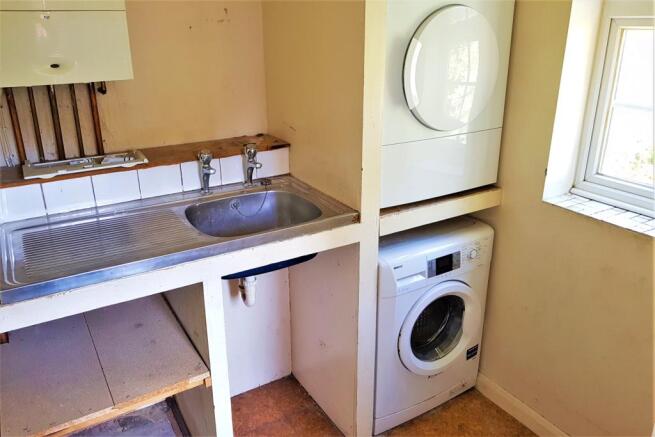 Utility room