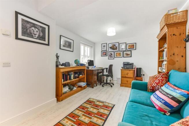 Downstairs Bedroom