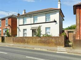 Flat 1, 24, New Road, Sandown PO36 0AN