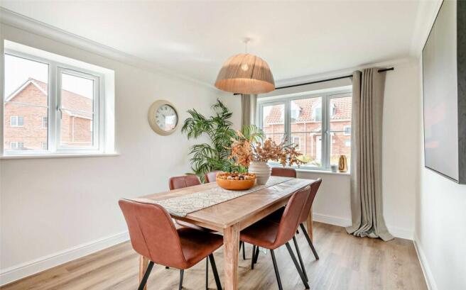 Dining- Showhome*