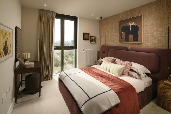 The Redwood, 
5 Affinity View, 
London,
E16 photo 3