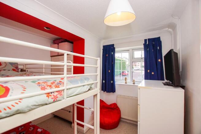 Bedroom Three