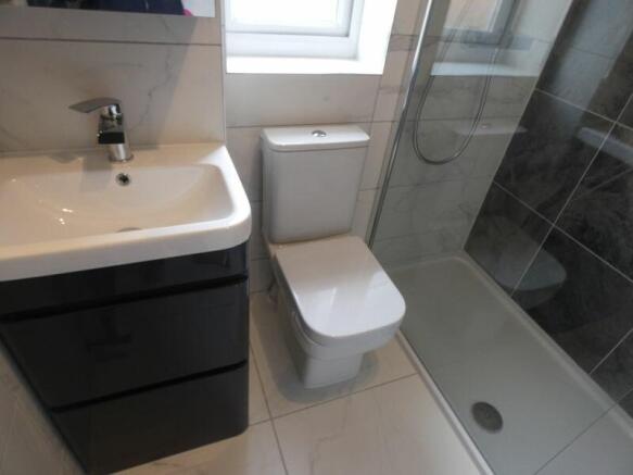 First Floor Shower Room
