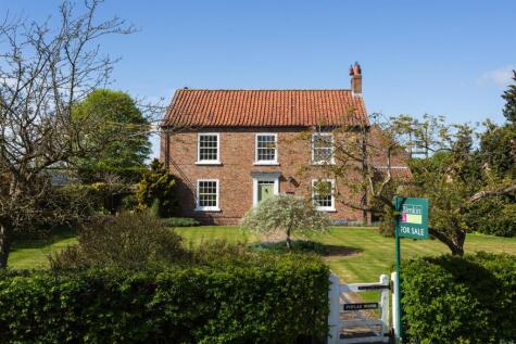 Poplar House, Claxton, York