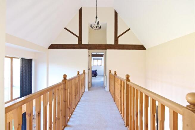 Galleried Landing
