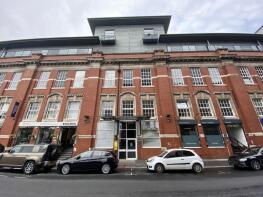 Flat 2, 83 The Sorting House, Newton Street, Manchester M1 1EP