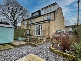 6, Dellside Gardens, Cullingworth, Bradford BD13 5EX