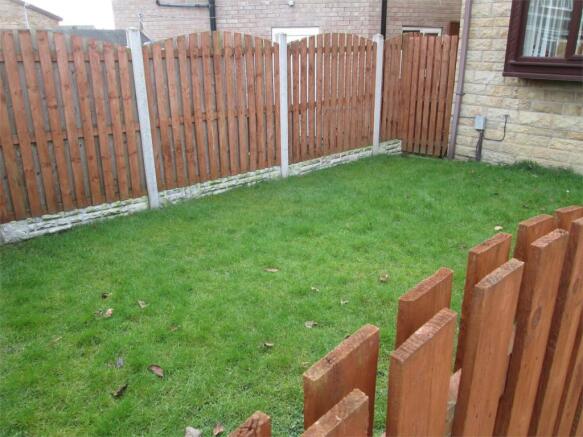 Front Grassed Area