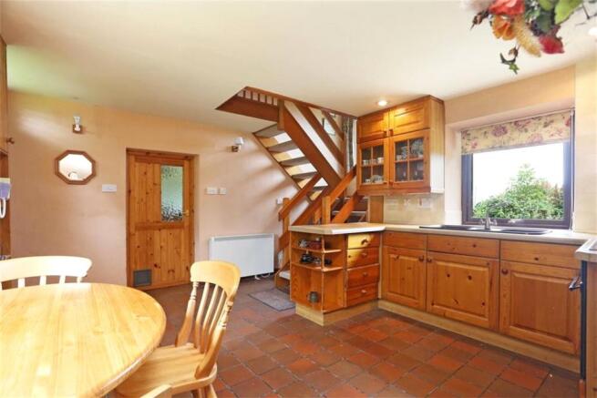 Kitchen/Breakfast