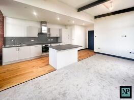 Apartment 305, The Mill, Tolson Court, Fazeley, Tamworth B78 3UZ
