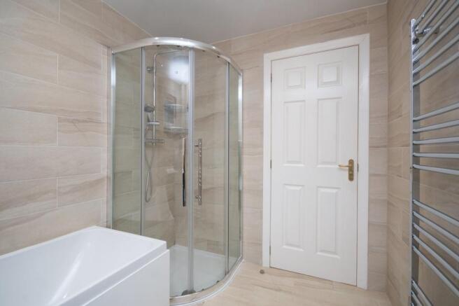 Family bathroom