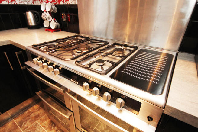 Range Cooker