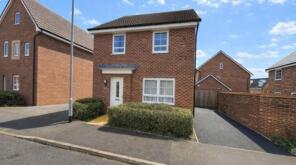 12, Southwell Way, Bourne PE10 0YT