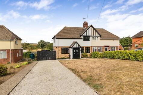Coronation Cottages, Great Wratting, Haverhill