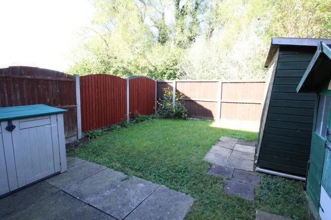 Rear Garden.