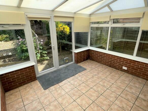 Double Glazed Conservatory