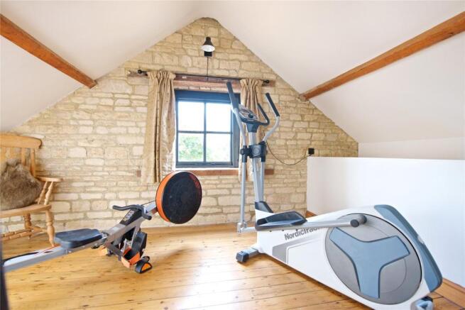 Annexe Mezzanine