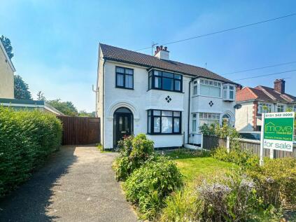 Coombe Road, Wirral, CH61