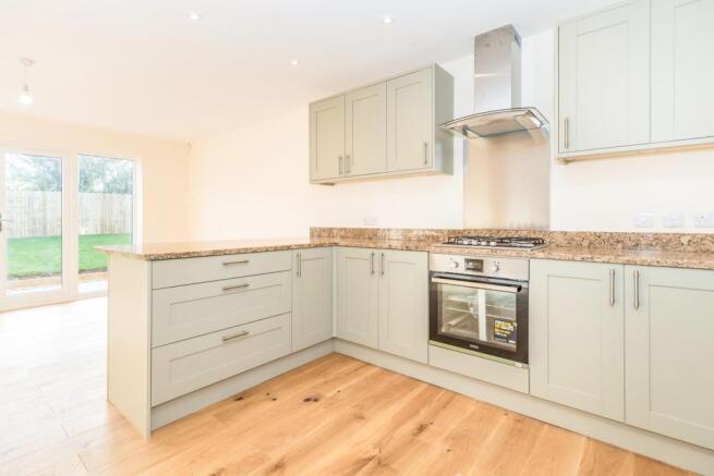 Kitchen with Dining