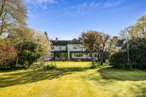 Abingdon Road, Dorchester-On-Thames, OX10