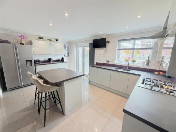 Breakfast Kitchen