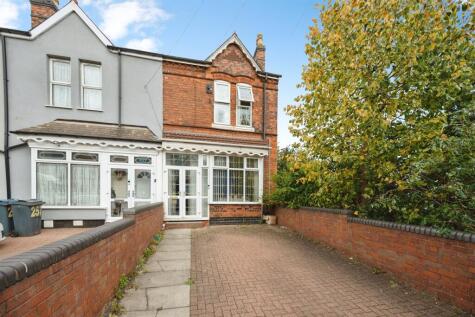 Aston Lane, Handsworth, Birmingham