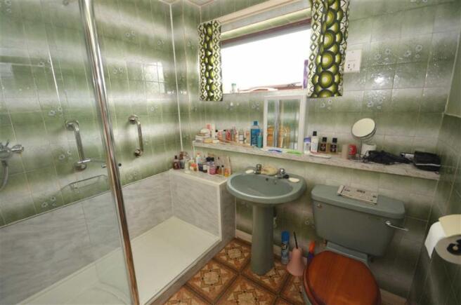 Shower Room/WC