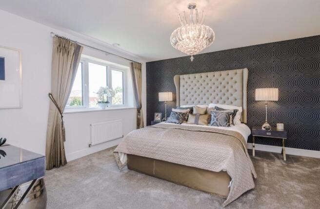 Bedroom 1