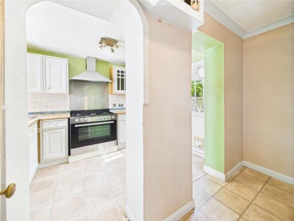 Dining Room / Kitche