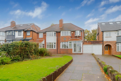 Brandwood Road, Kings Heath, Birmingham