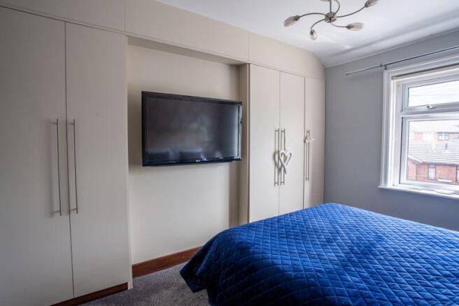 Bedroom One ad...