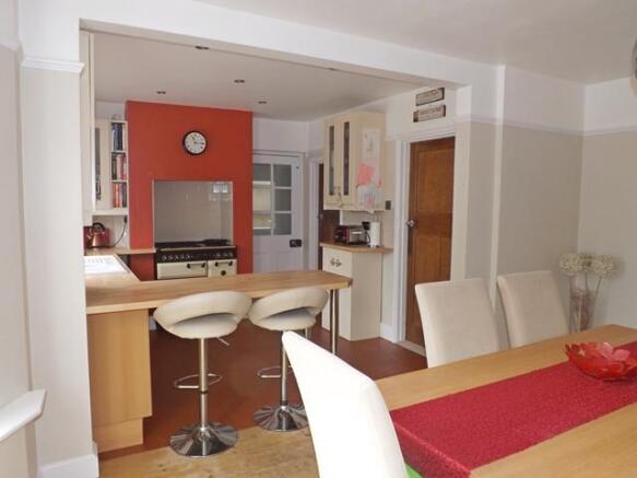 Kitchen Diner