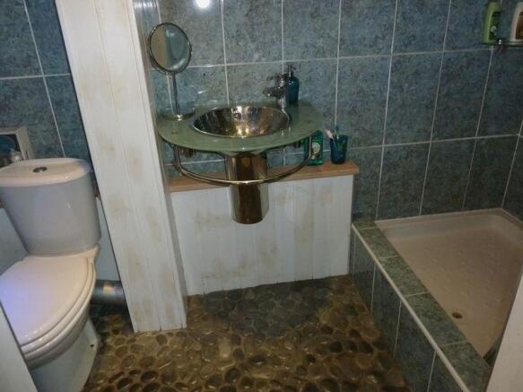 Shower room