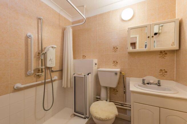 Shower Room